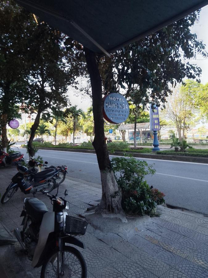 Nha Nghi Hang Nga Dong Hoi Zewnętrze zdjęcie