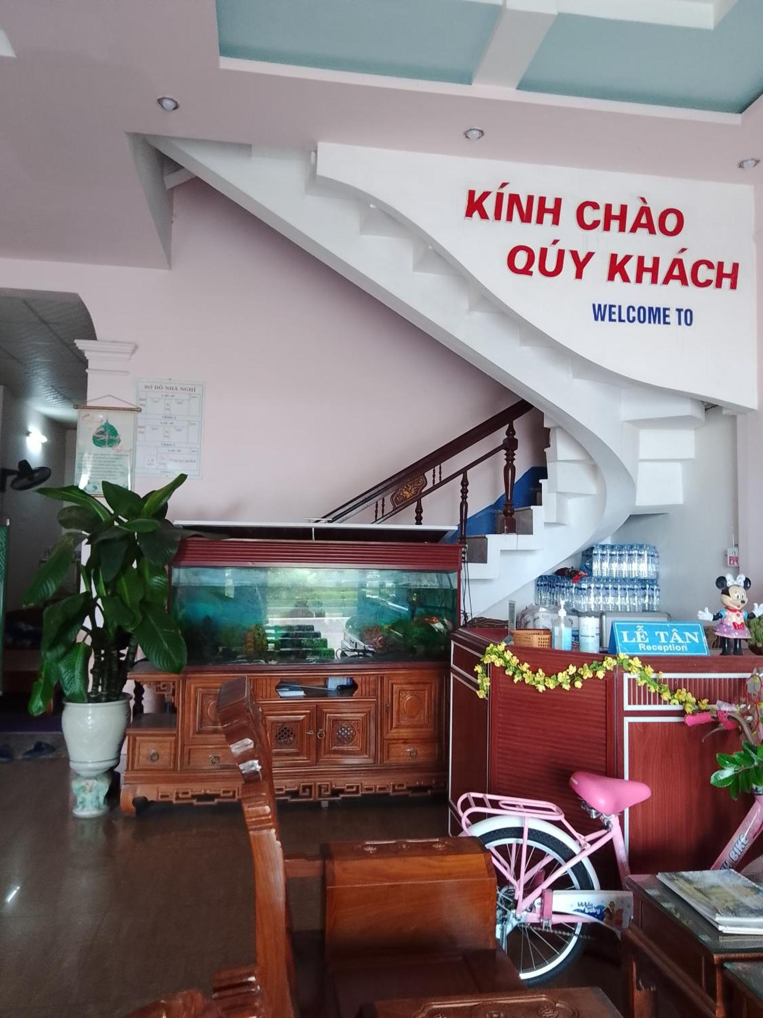Nha Nghi Hang Nga Dong Hoi Zewnętrze zdjęcie