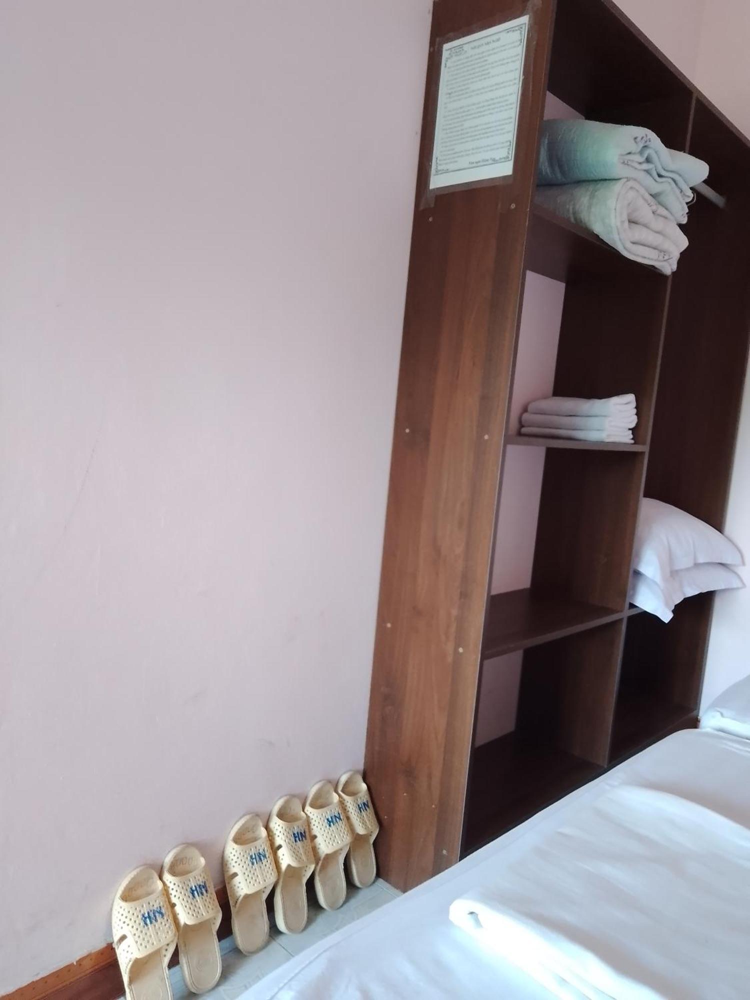 Nha Nghi Hang Nga Dong Hoi Zewnętrze zdjęcie