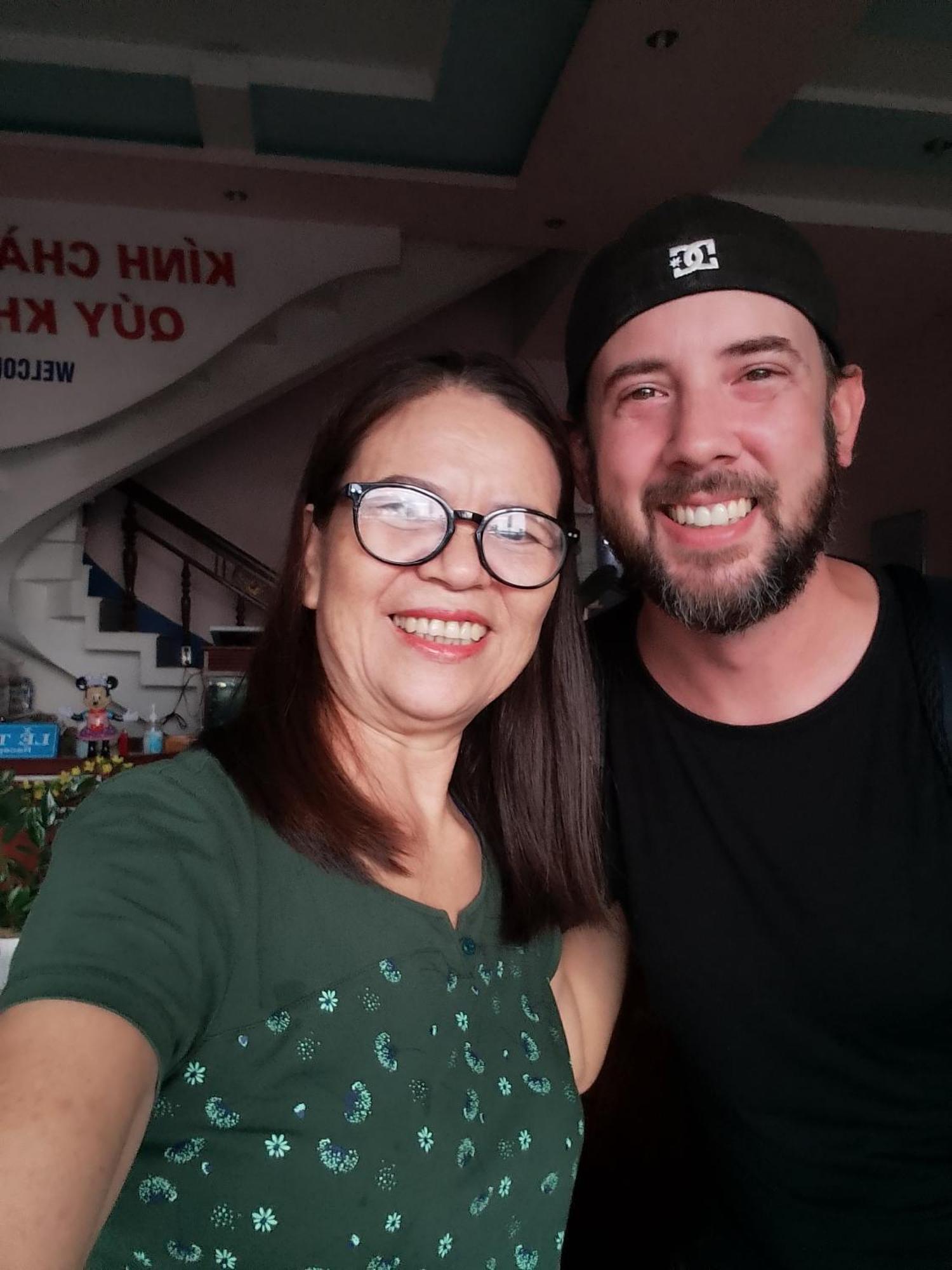 Nha Nghi Hang Nga Dong Hoi Zewnętrze zdjęcie