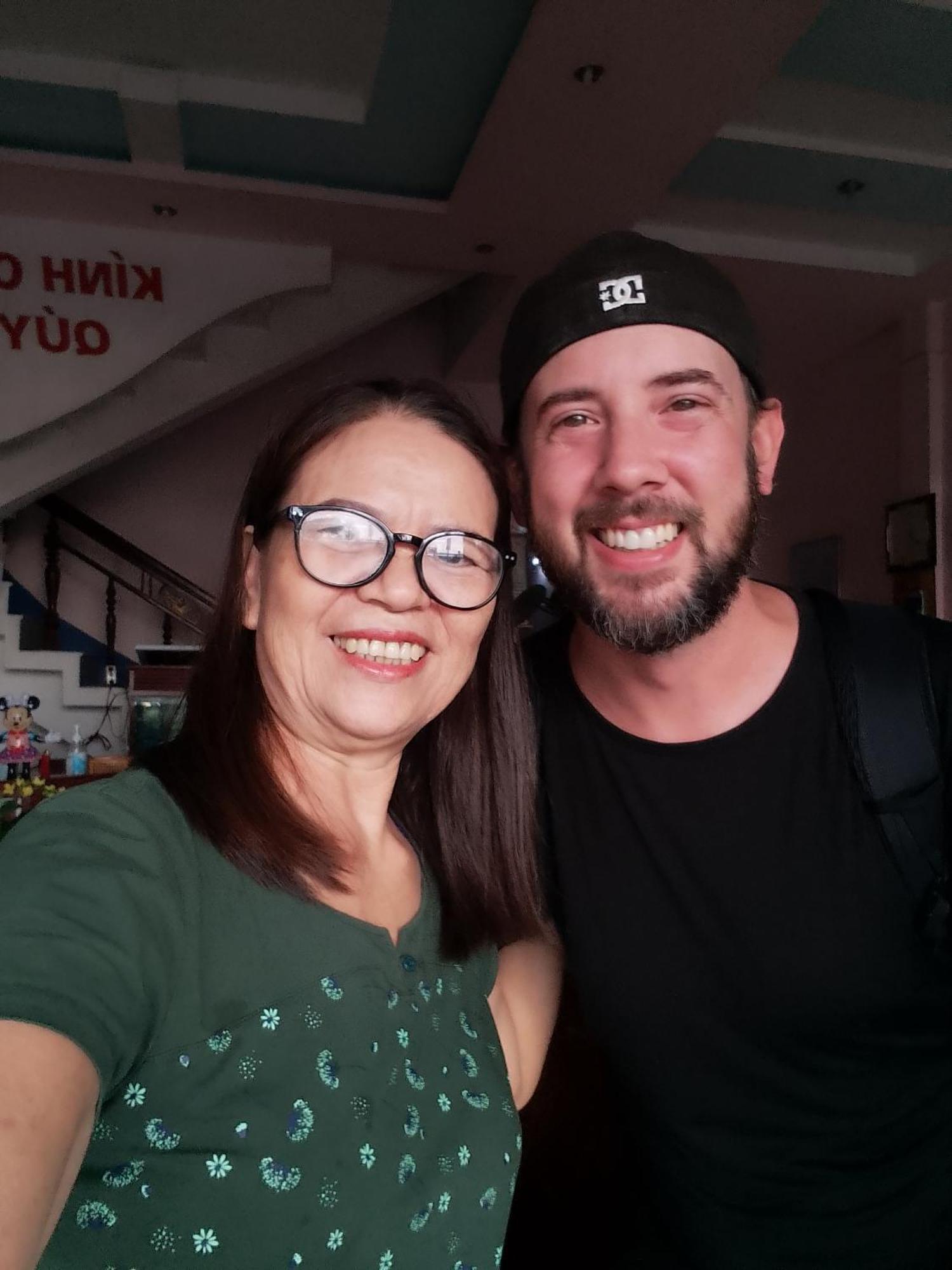 Nha Nghi Hang Nga Dong Hoi Zewnętrze zdjęcie