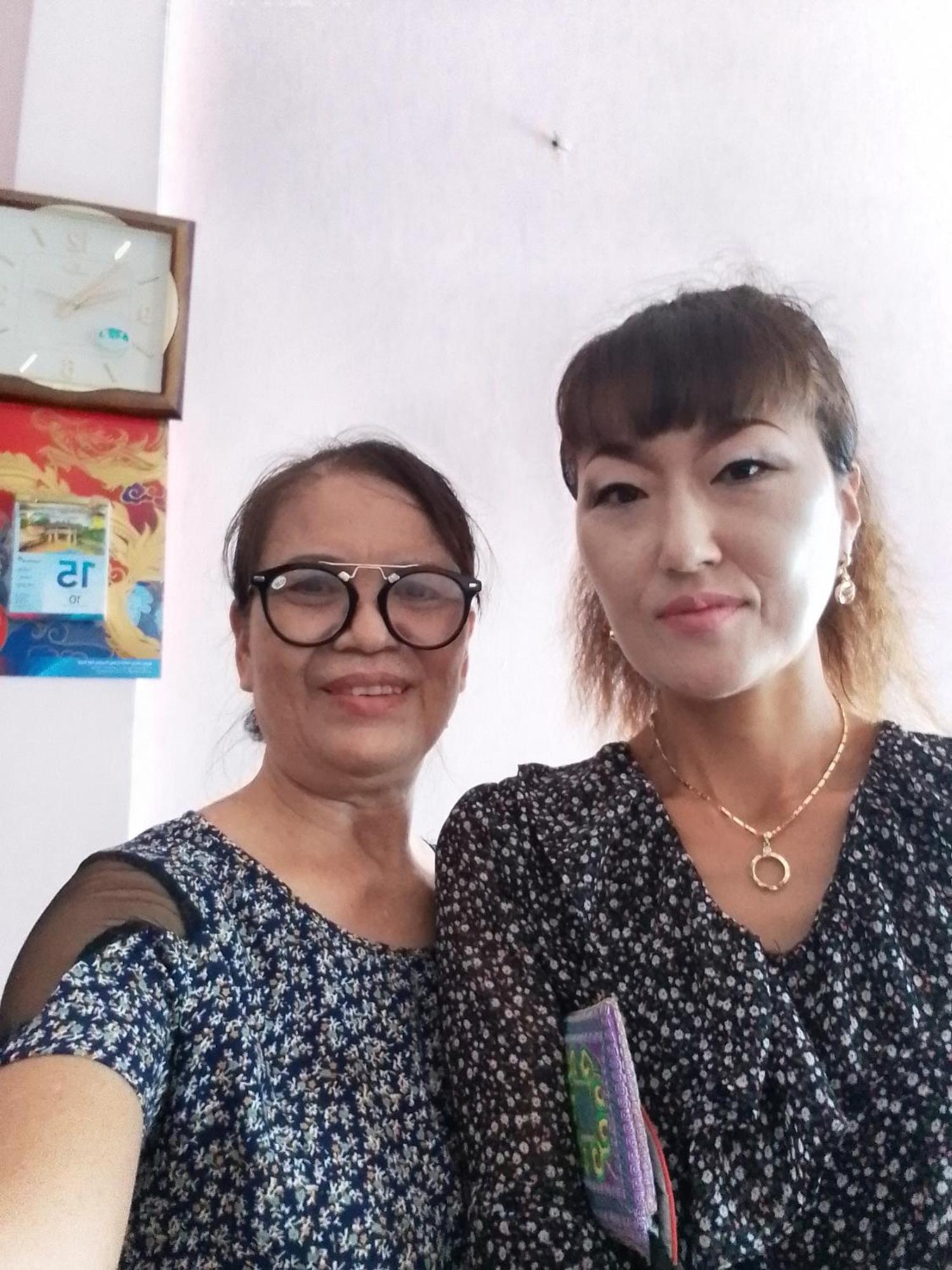 Nha Nghi Hang Nga Dong Hoi Zewnętrze zdjęcie