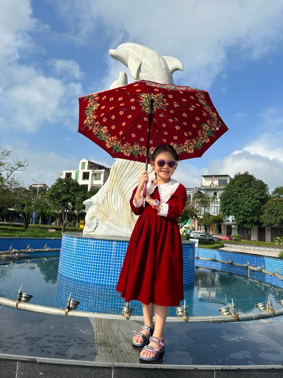Nha Nghi Hang Nga Dong Hoi Zewnętrze zdjęcie