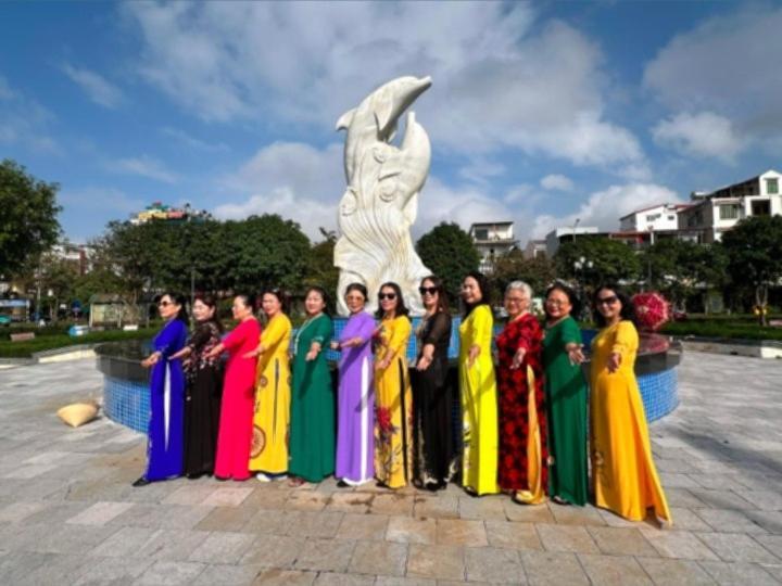 Nha Nghi Hang Nga Dong Hoi Zewnętrze zdjęcie